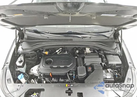 2020 Hyundai Santa Fe Sel z USA, uszkodzony, nr VIN 5NMS33AD4LH212004